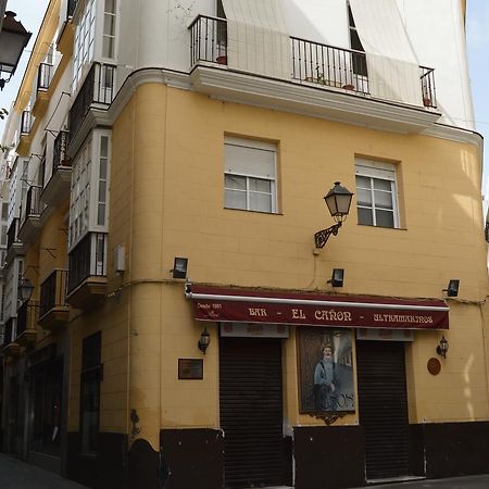 Apartamento Rosario 49 Cádis Exterior foto