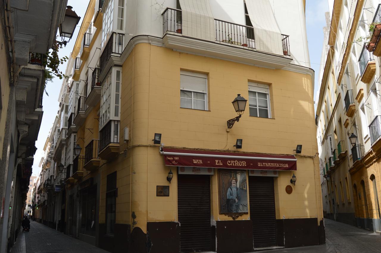 Apartamento Rosario 49 Cádis Exterior foto