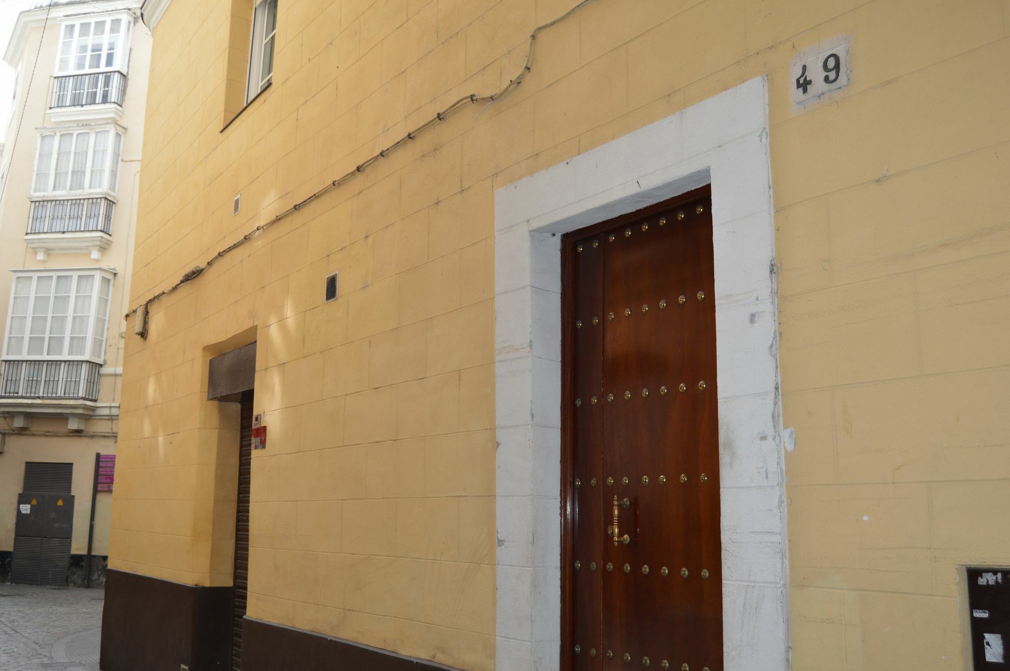 Apartamento Rosario 49 Cádis Exterior foto